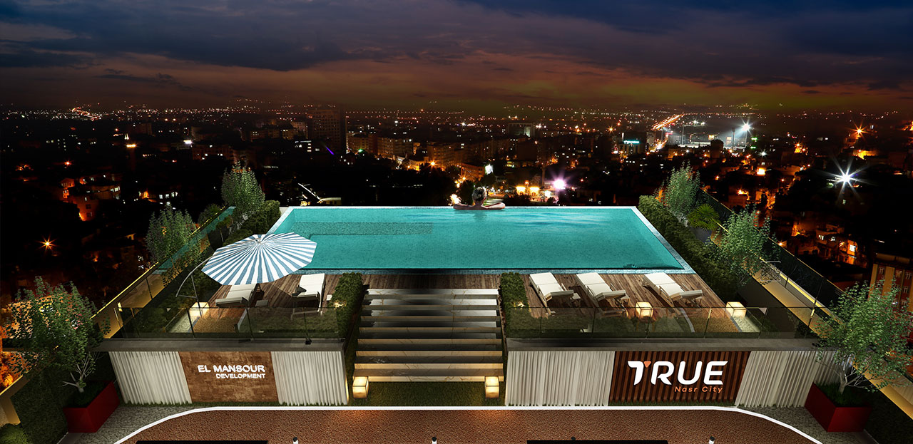 True Compound in Nasr City - Slide 2